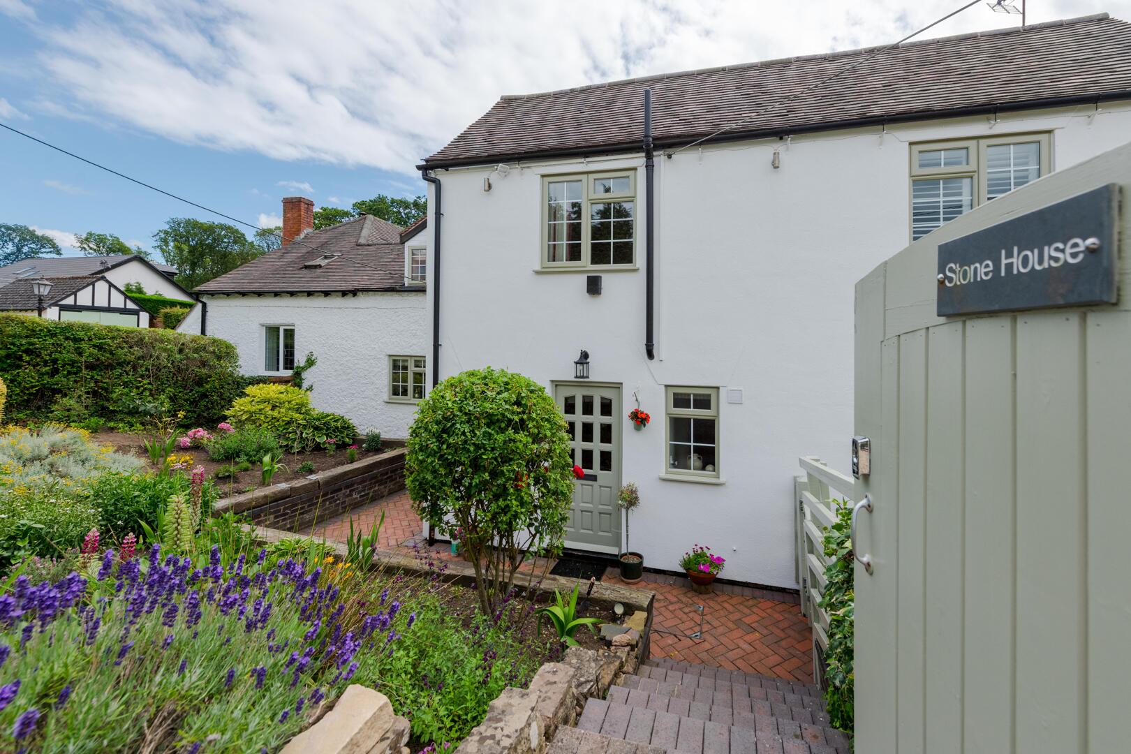 Button Oak, Kinlet, Bewdley